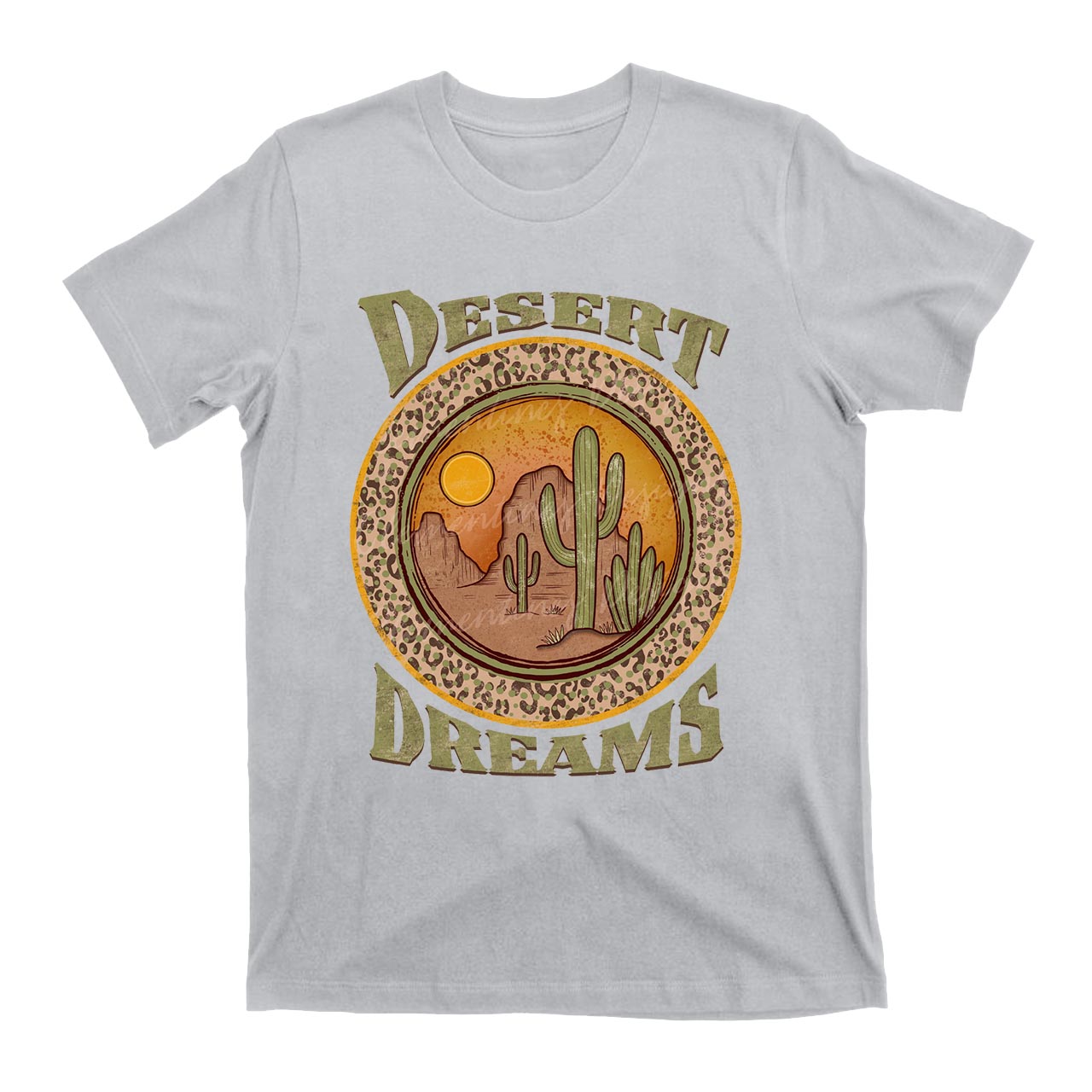 Desert Dreams Country Cowboy T-Shirts