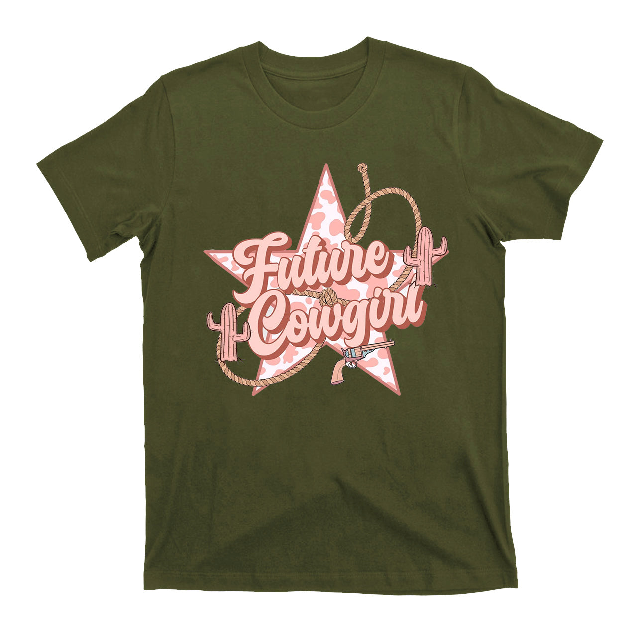 Future Cowgirl Western Country T-Shirt