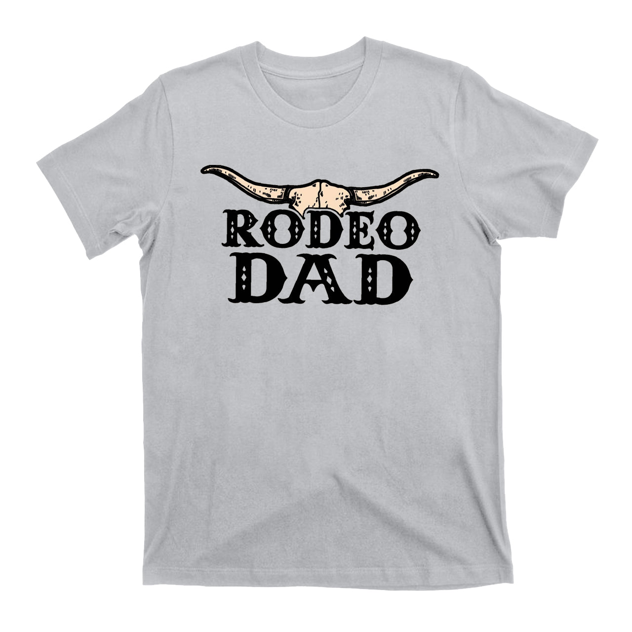Rodeo Dad Cowboy T-Shirts