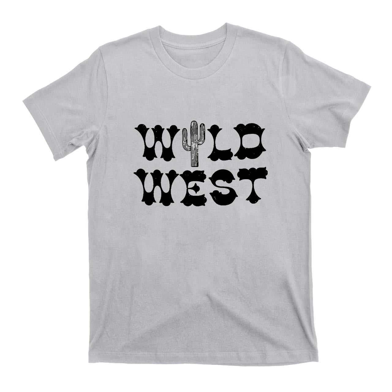Wild West Desert Cowboy T-Shirts