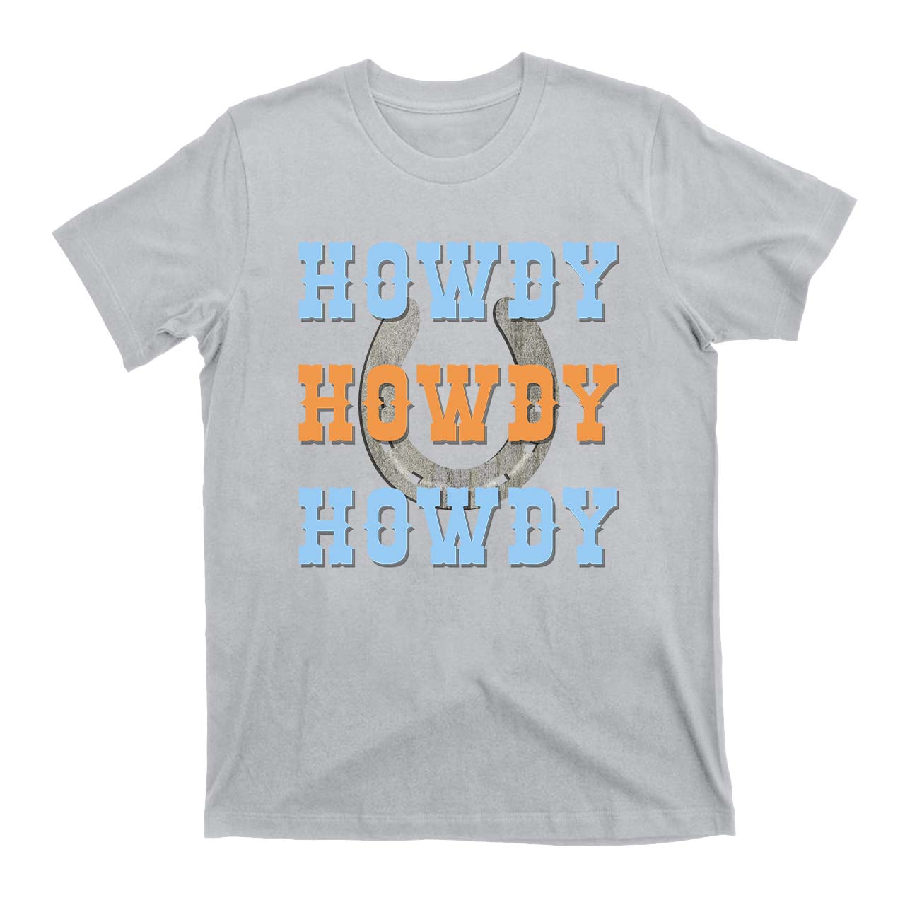 Howdy Western Country Cowboy T-Shirts