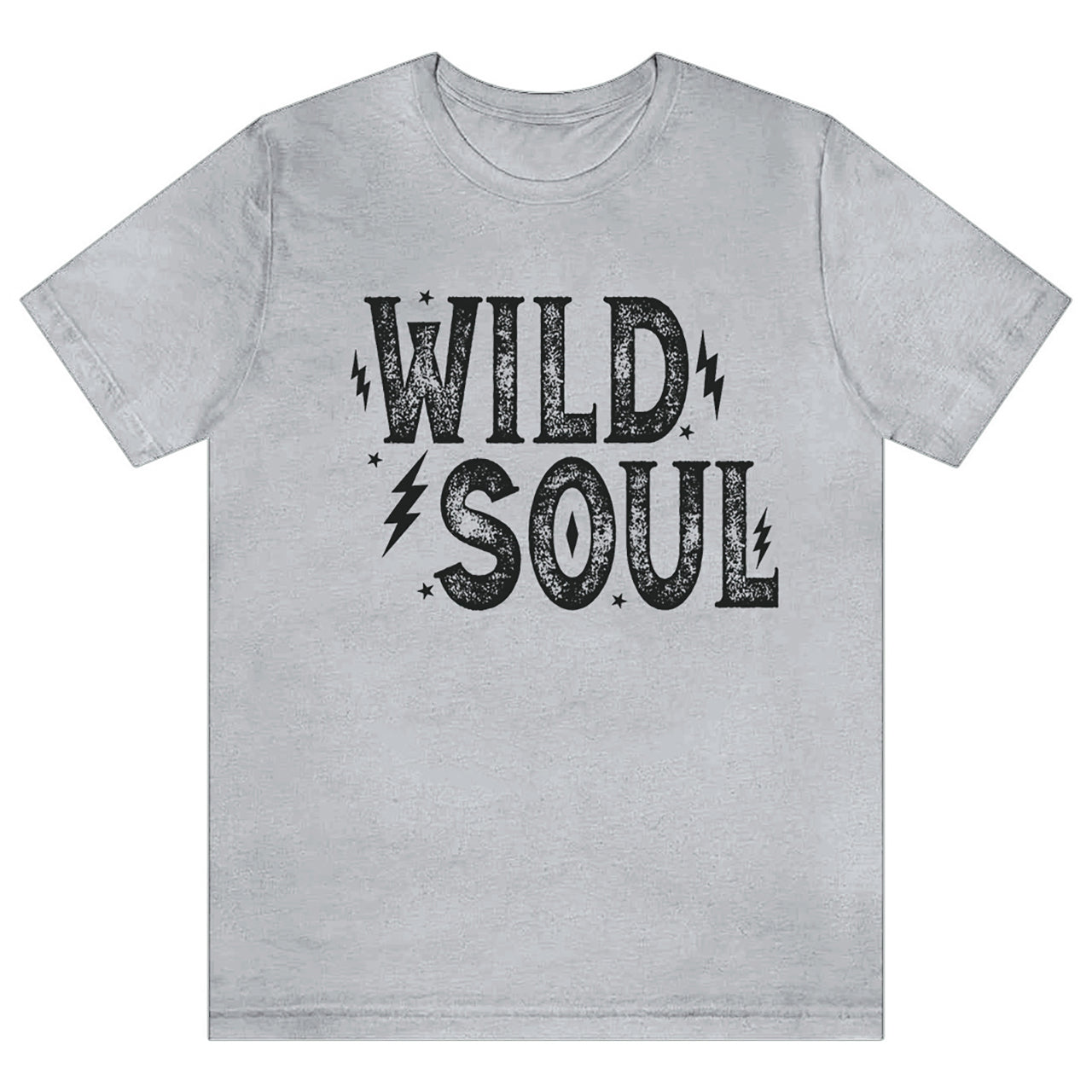 Wild Soul Western Boho T-shirts