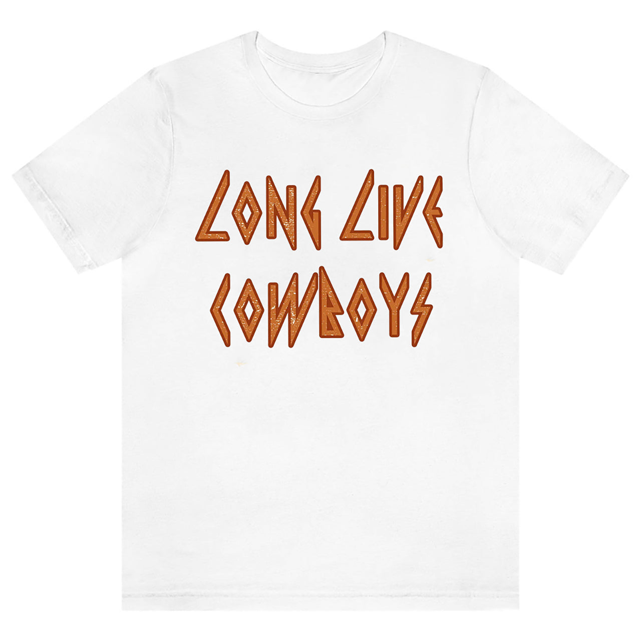 Long Live Rodeo Cowboys Tees