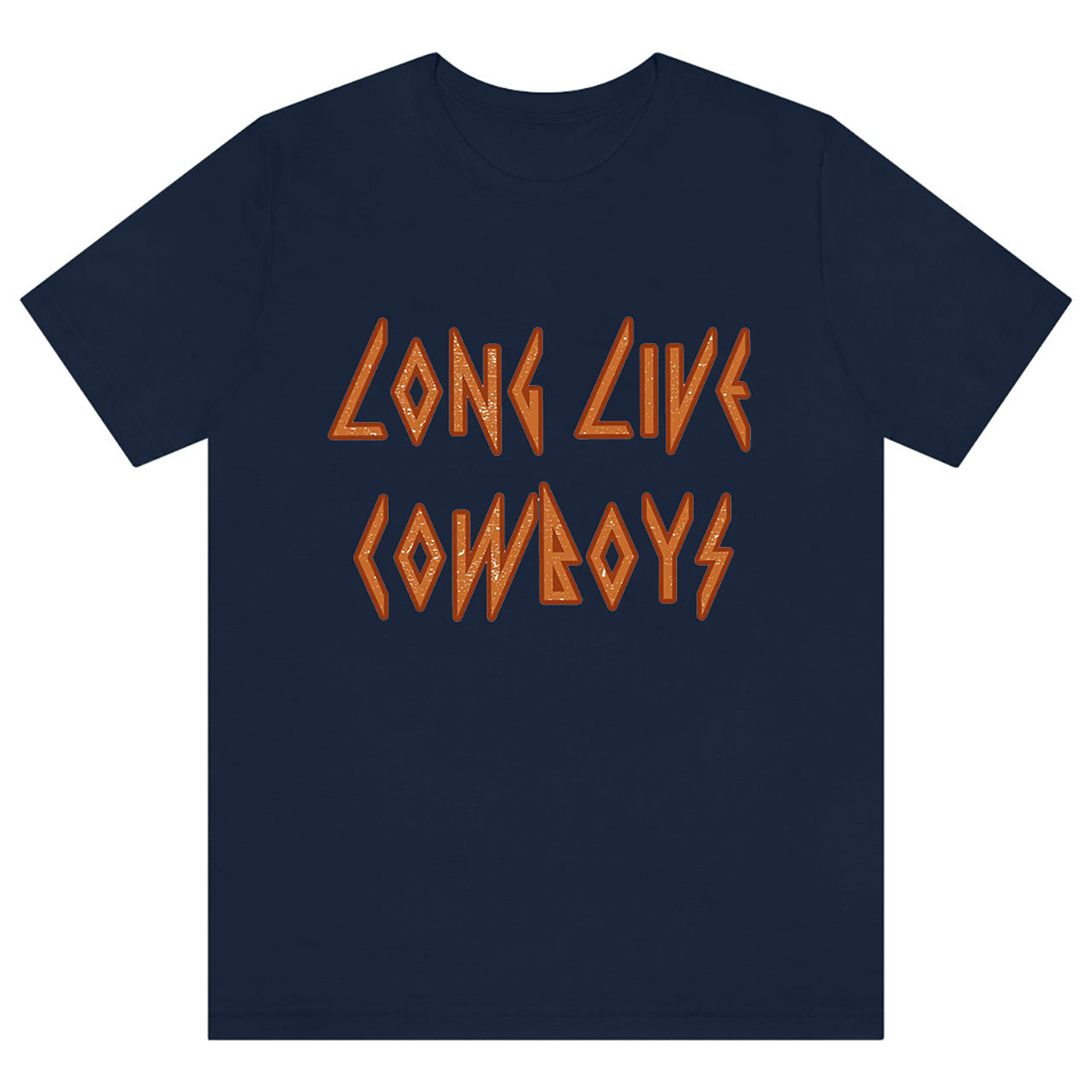 Long Live Rodeo Cowboys Tees