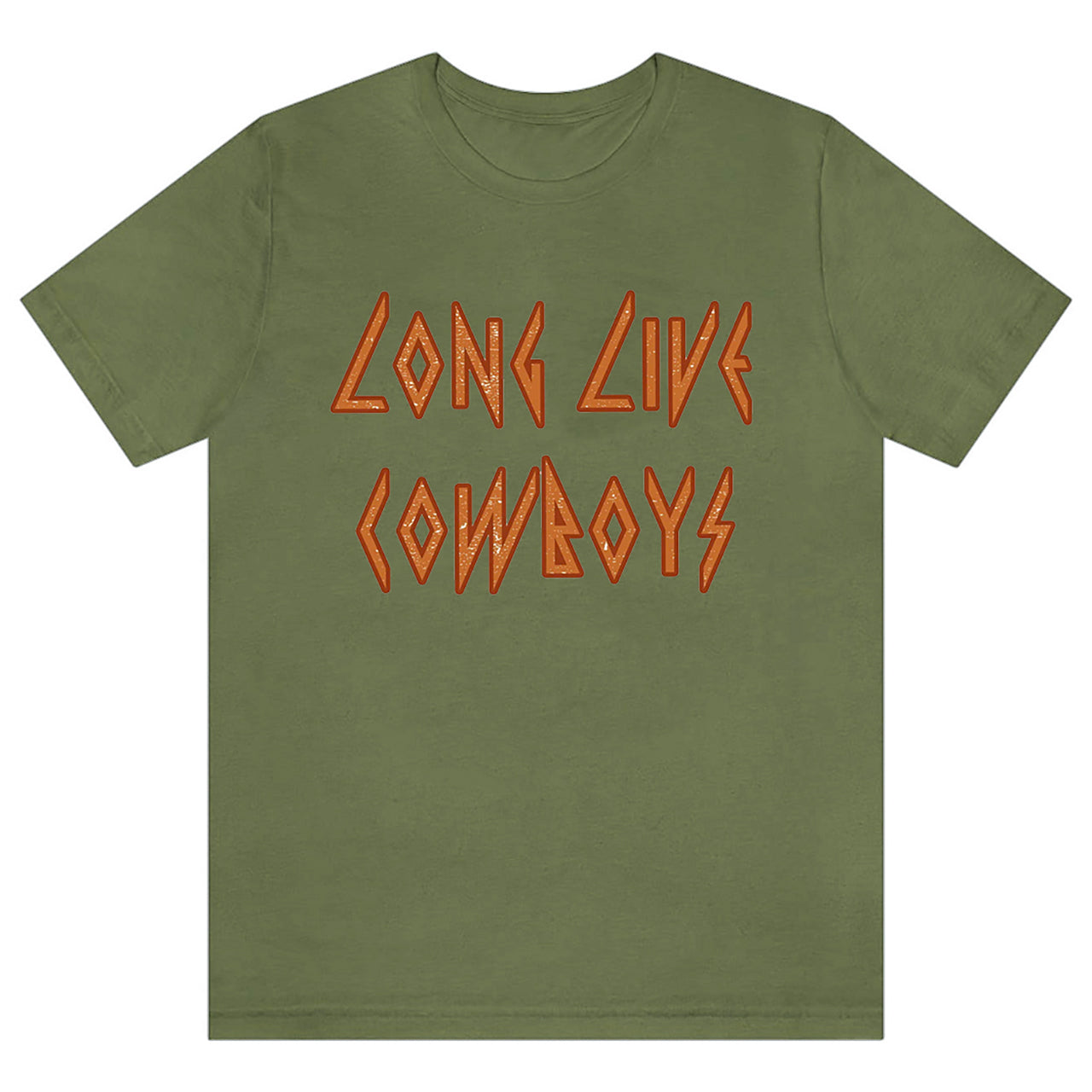 Long Live Rodeo Cowboys Tees