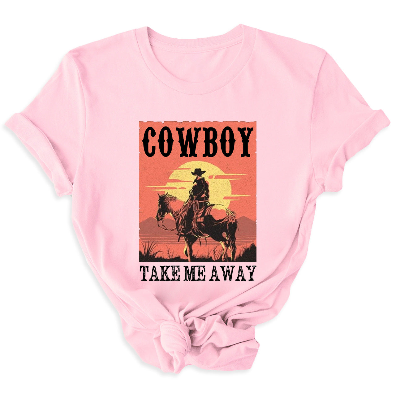 Southern Cowboy Killer T-Shirt