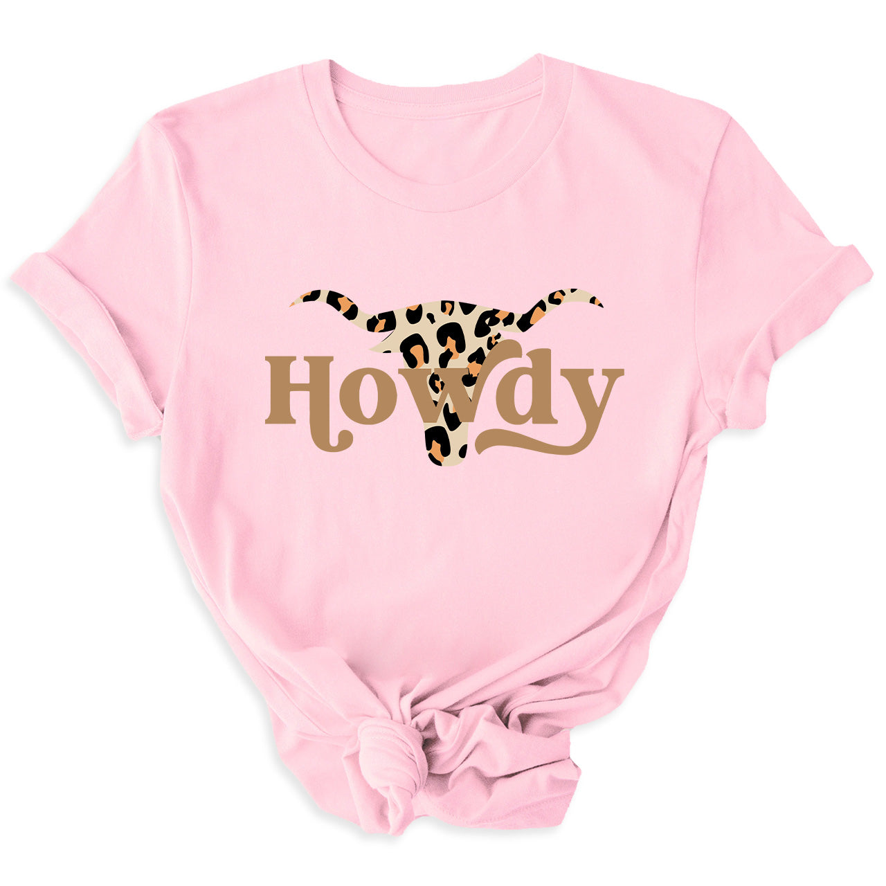 Howdy Texas Girl Shirt