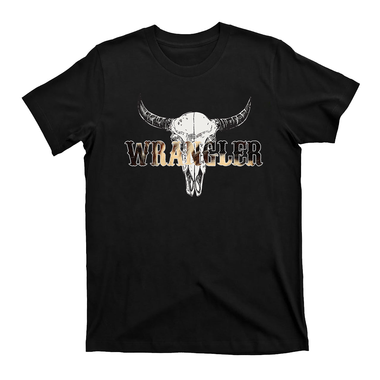 Western Wrangler T-Shirts