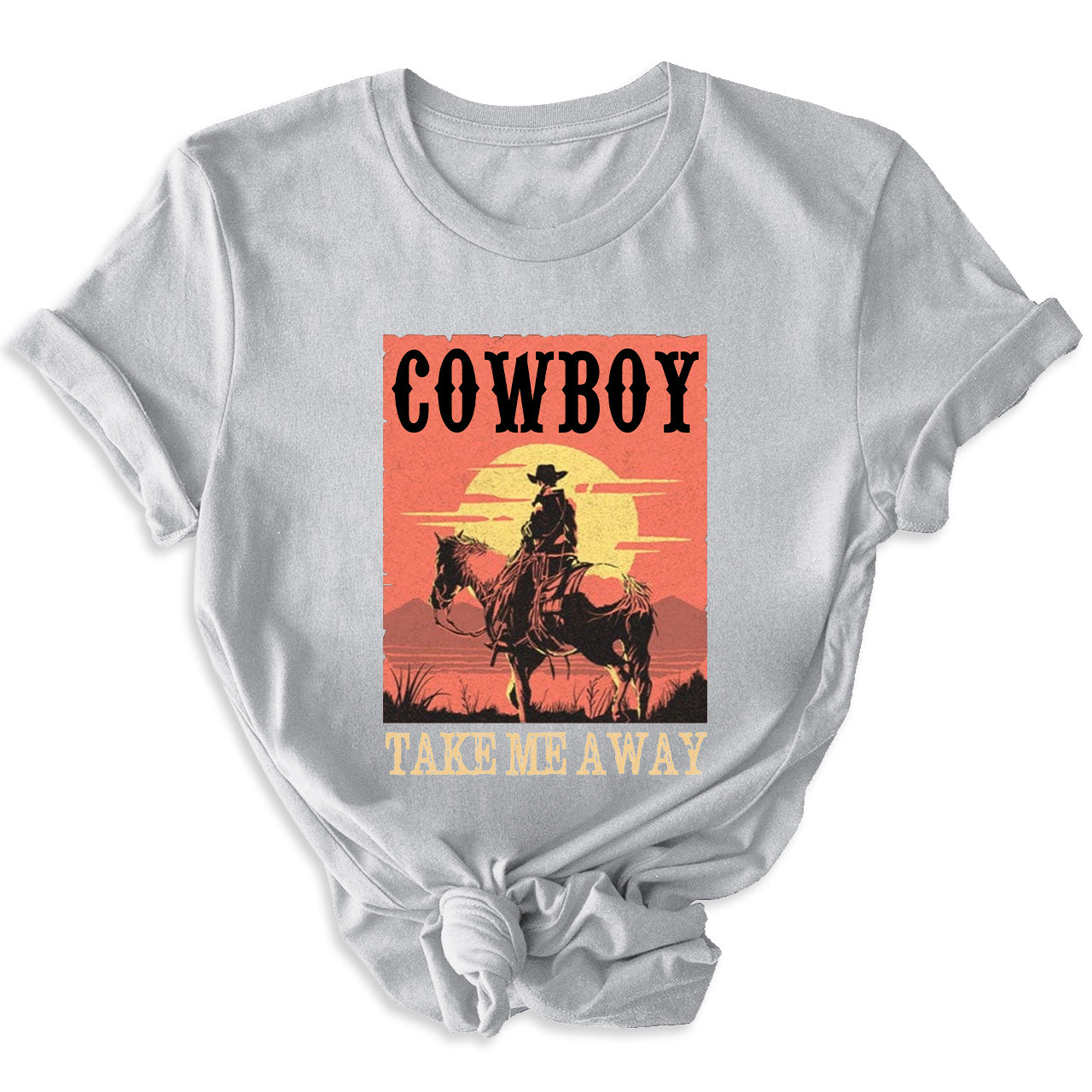 Southern Cowboy Killer T-Shirt