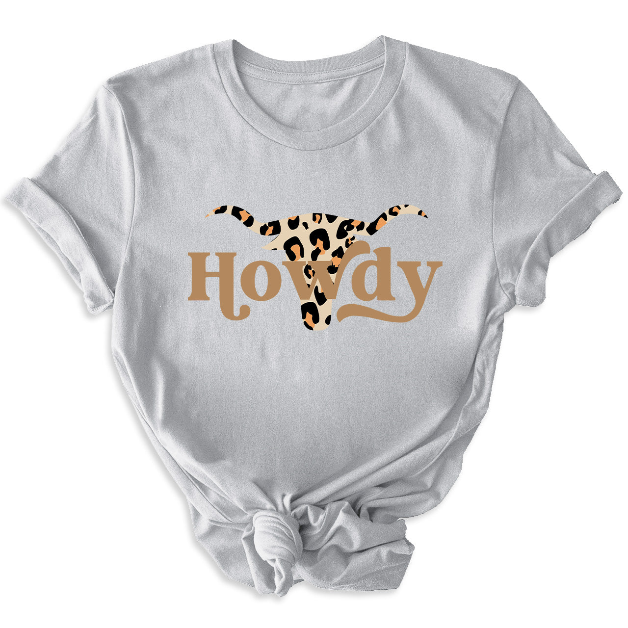 Howdy Texas Girl Shirt