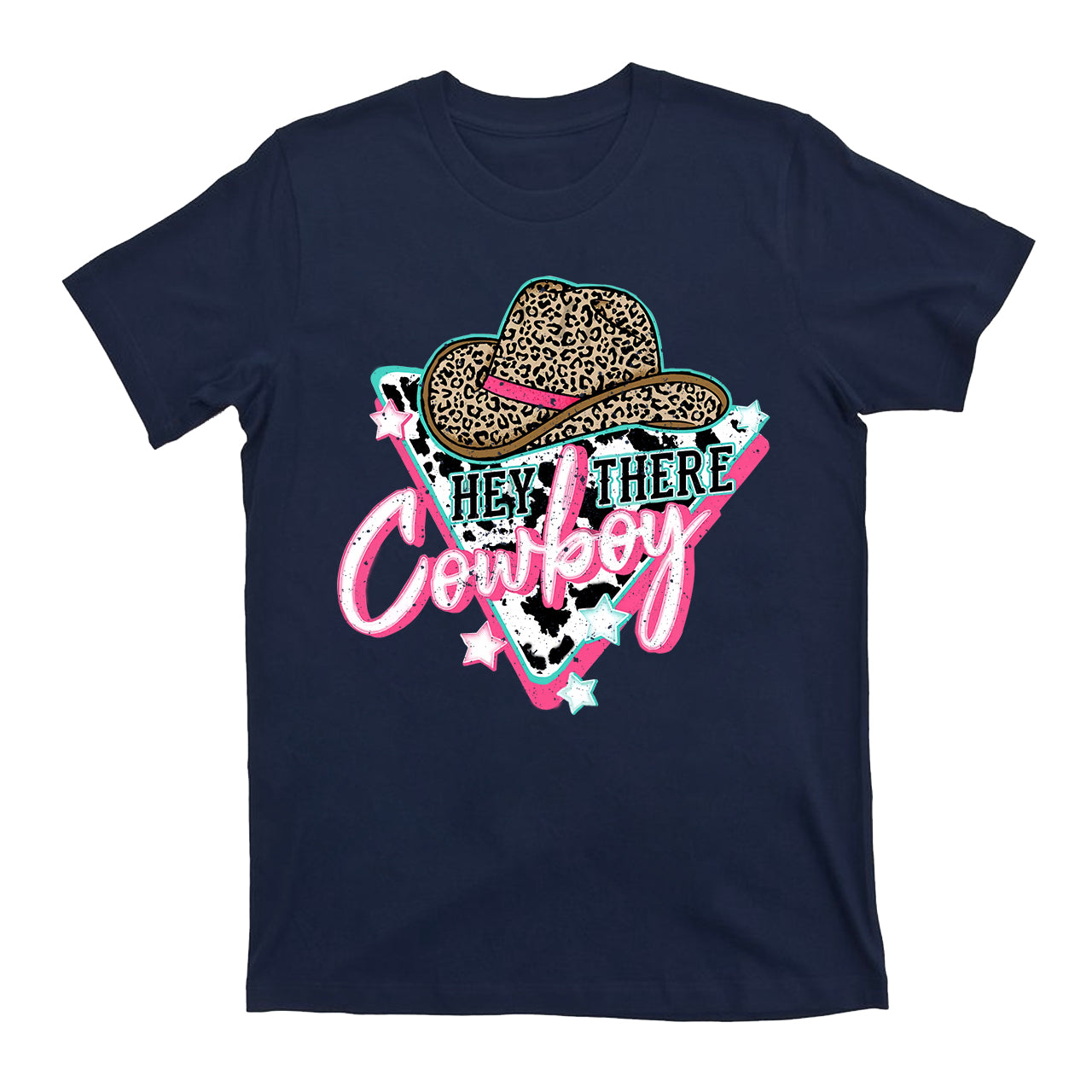 Hey There Cowboy Country T-Shirt