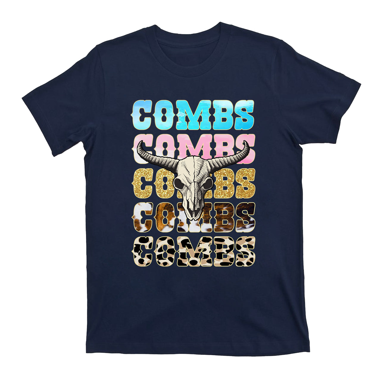 COMBS Western Shirts