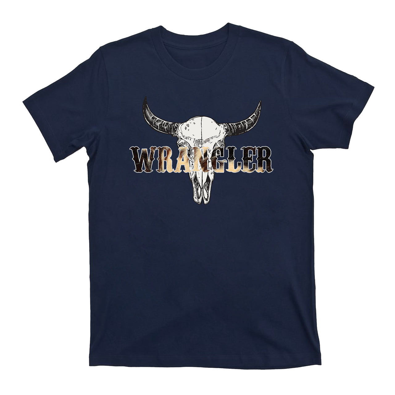 Western Wrangler T-Shirts