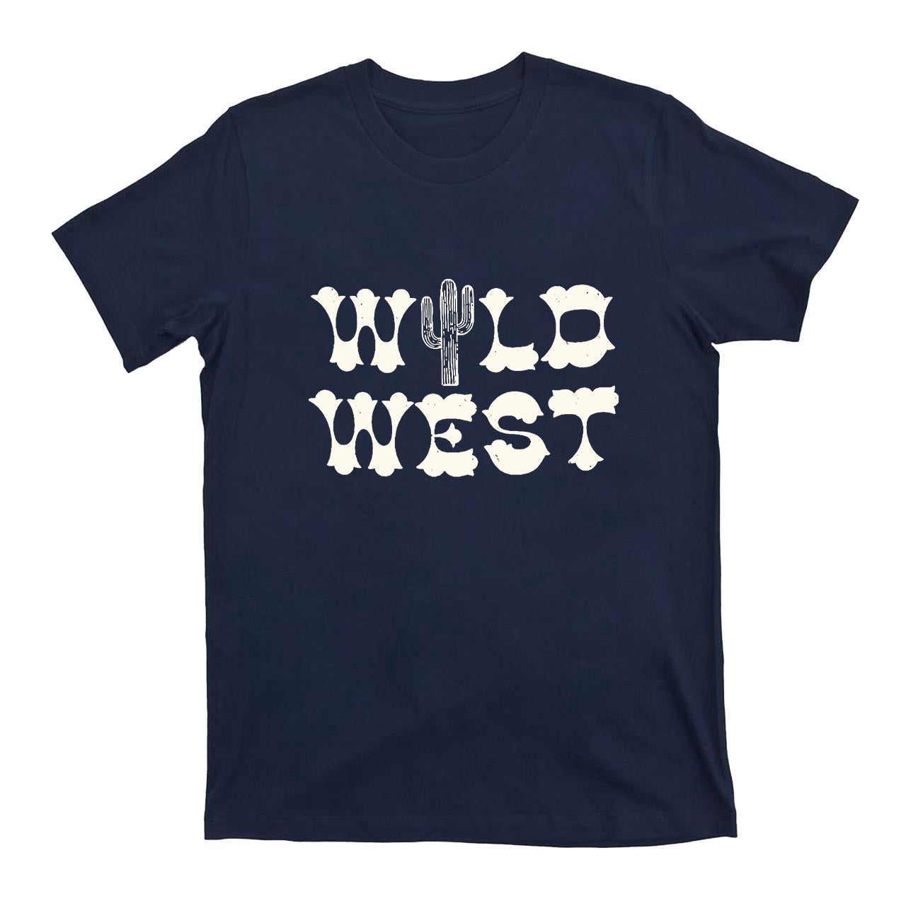 Wild West Desert Cowboy T-Shirts
