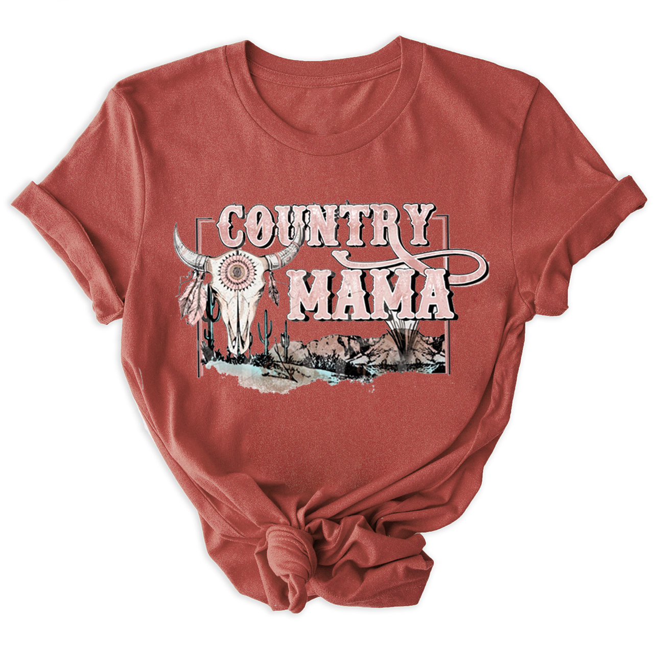 Country Mama&Country Mini Western Shirt