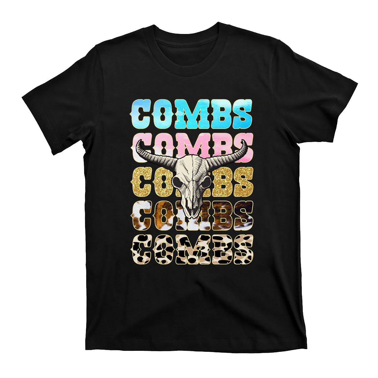COMBS Western Shirts