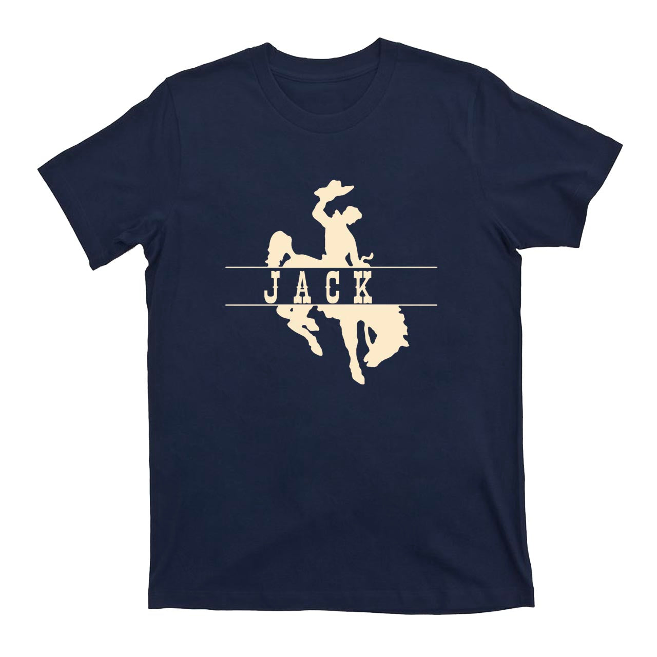 Custom Cowboy Name Cowboy T-Shirts