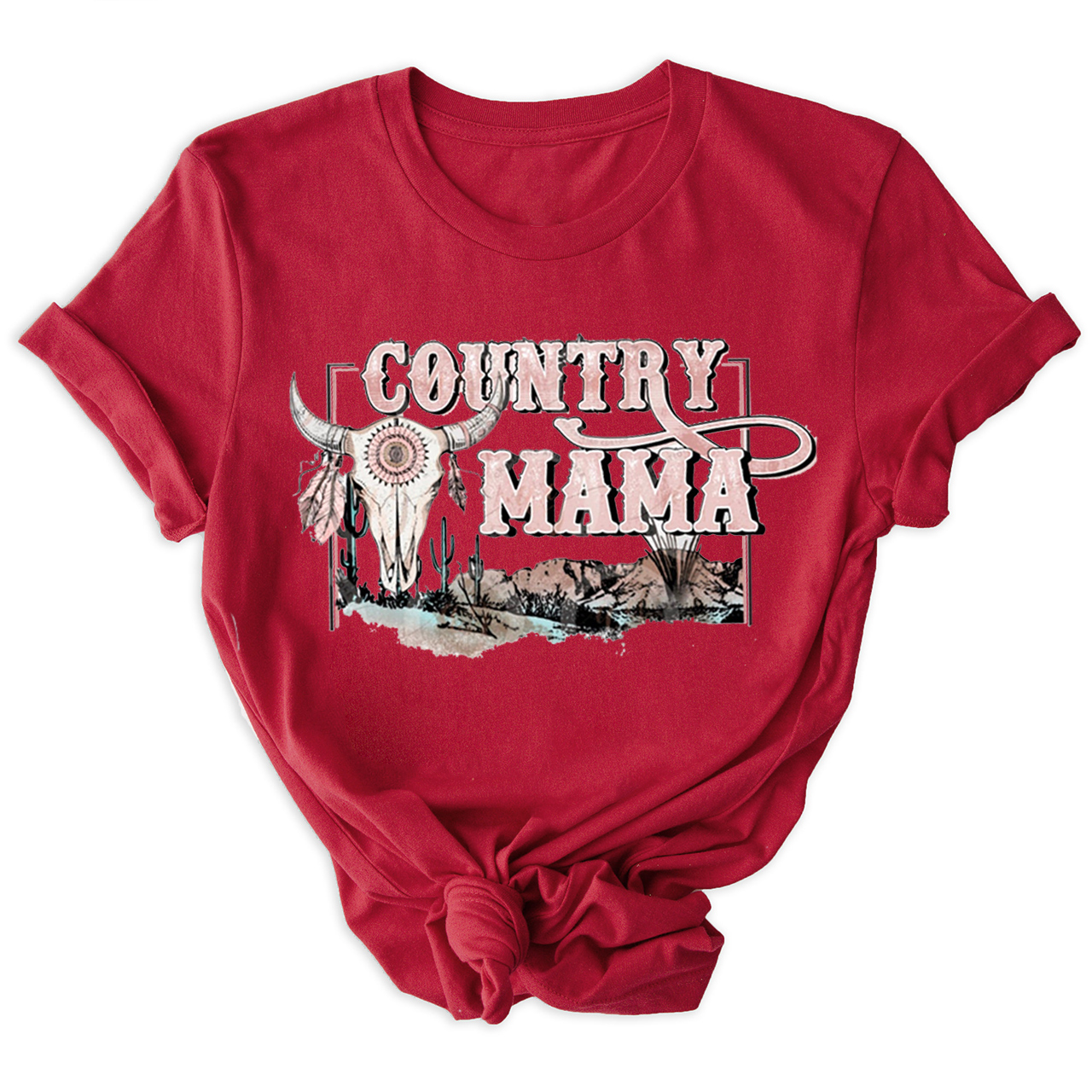 Country Mama&Country Mini Western Shirt