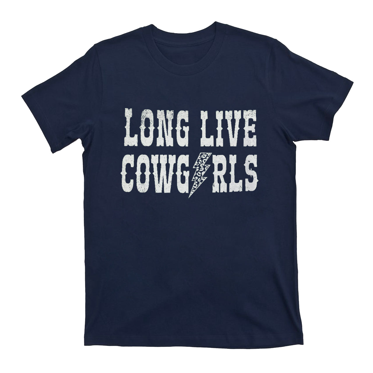Long Live Cowgirls Cowboy T-Shirts