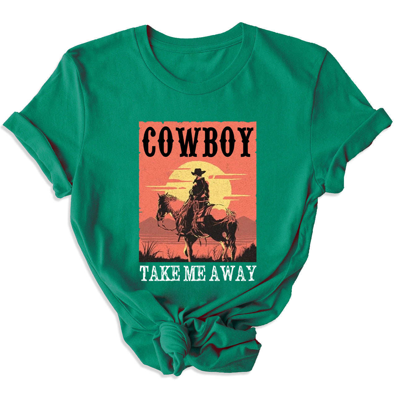 Southern Cowboy Killer T-Shirt