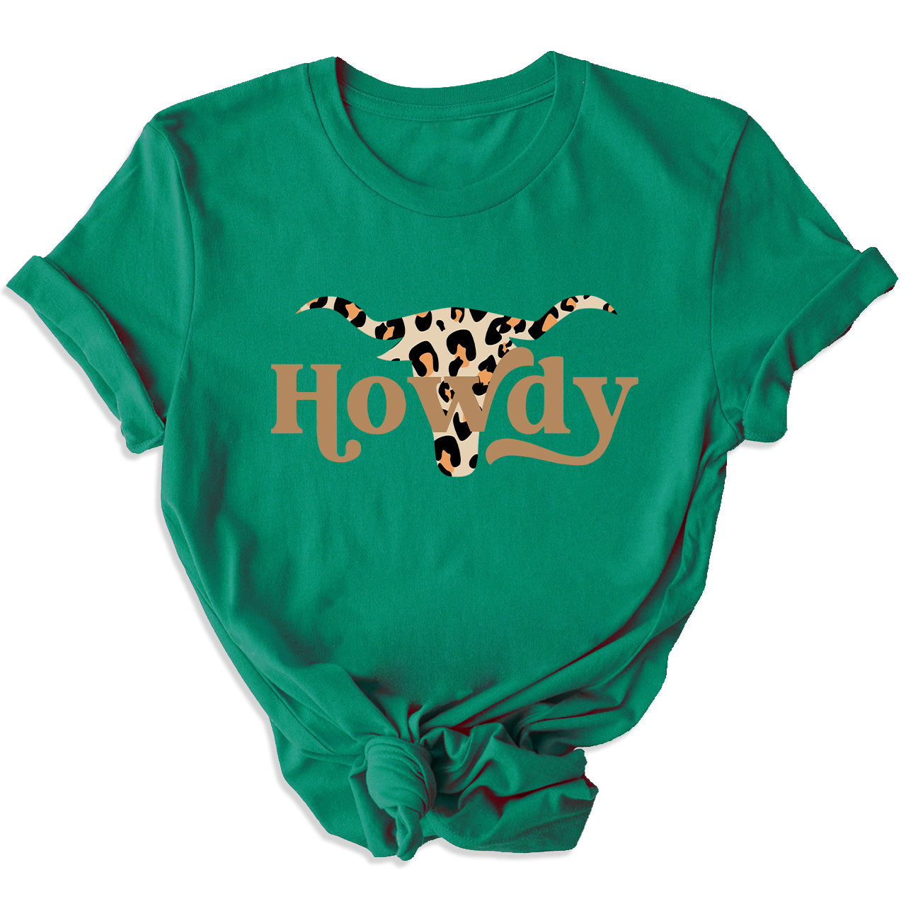 Howdy Texas Girl Shirt