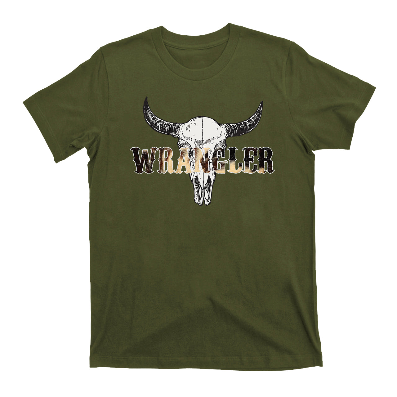 Western Wrangler T-Shirts