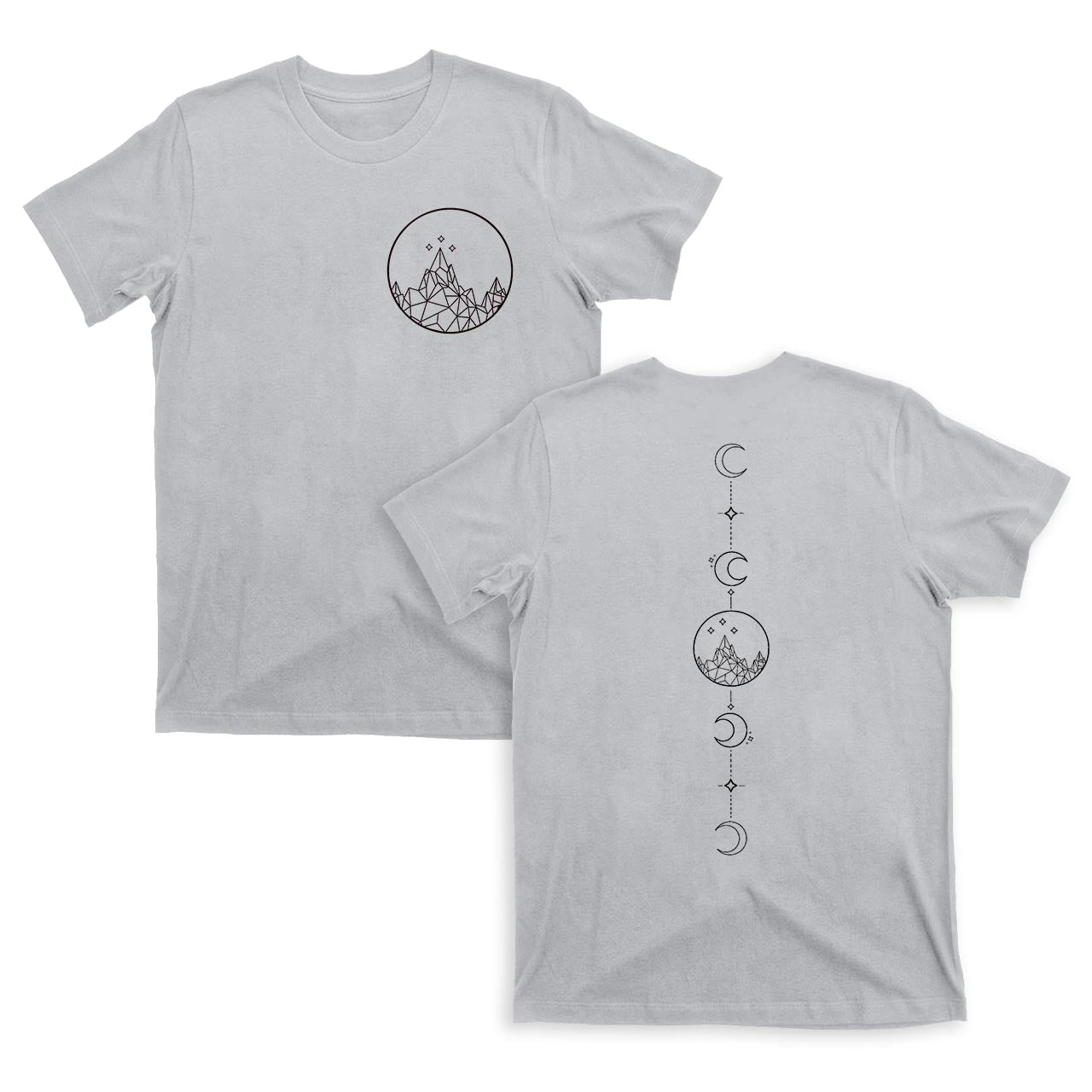 The Night Court Western Cowboy T-Shirts