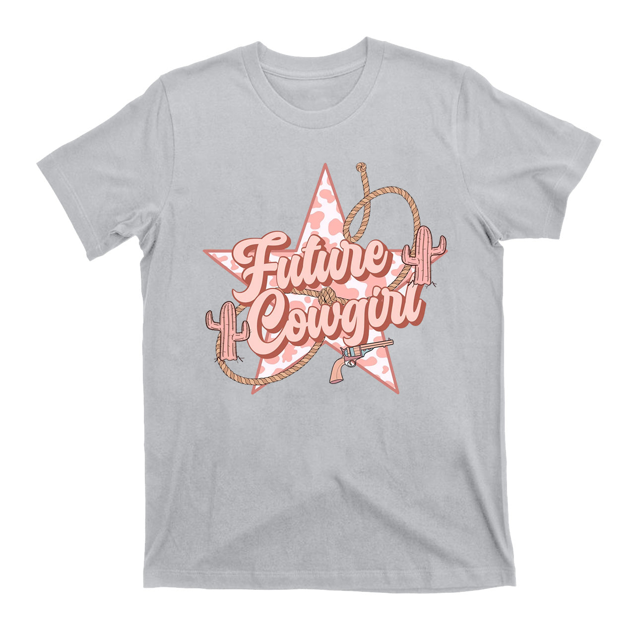 Future Cowgirl Western Country T-Shirt