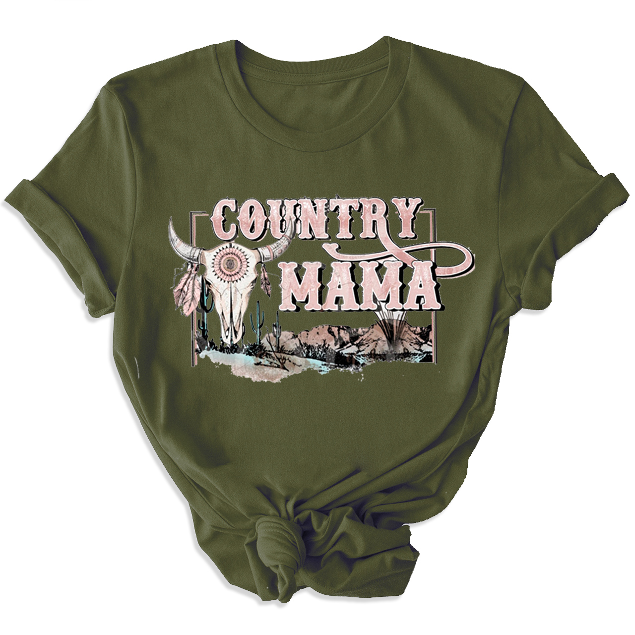 Country Mama&Country Mini Western Shirt