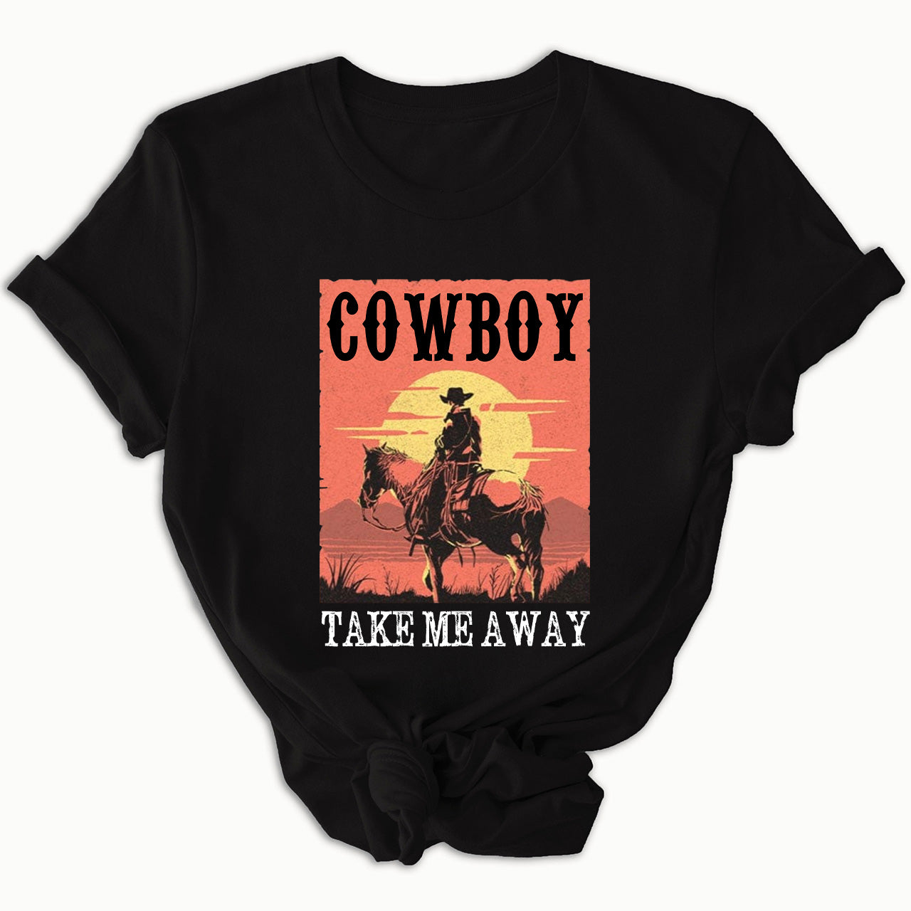Southern Cowboy Killer T-Shirt