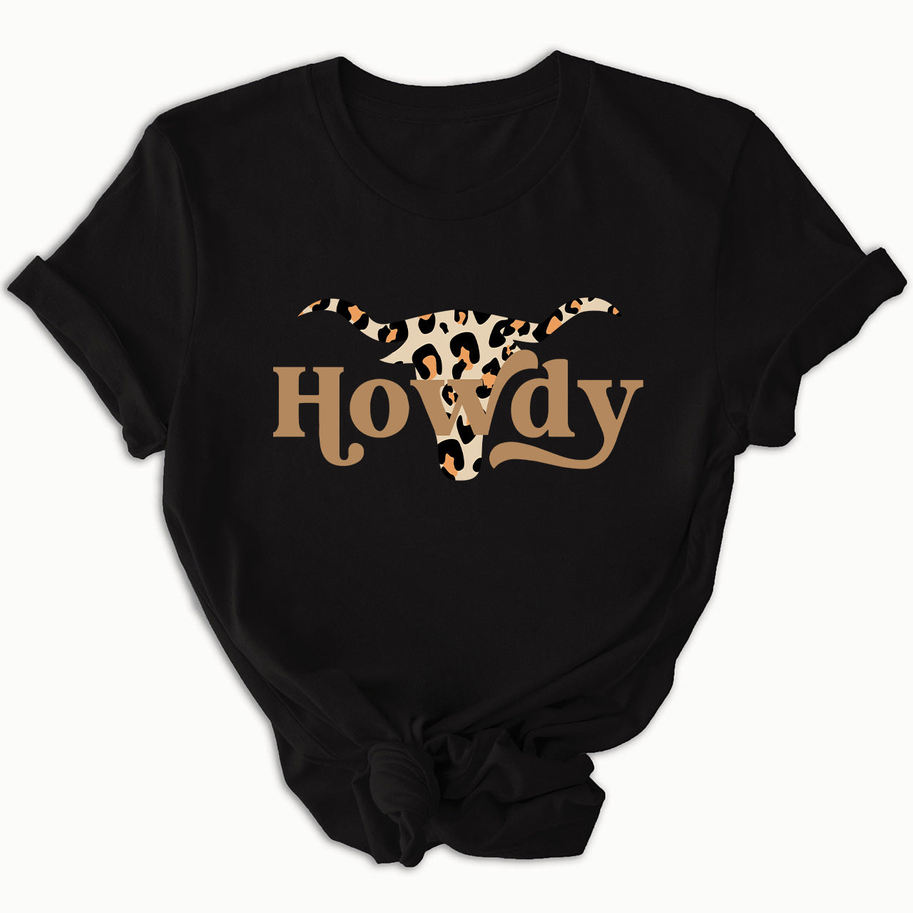 Howdy Texas Girl Shirt