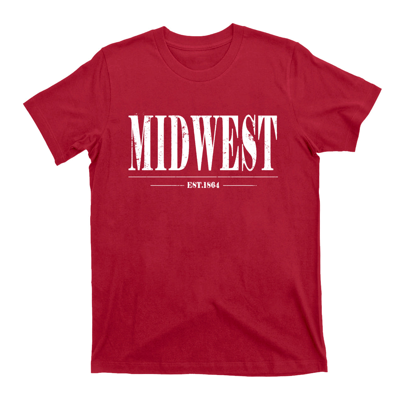 Mid West Vintage Western Cowboy T- Shirts