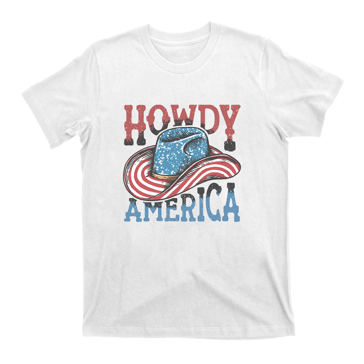 Howdy America Cowboy T-Shirts
