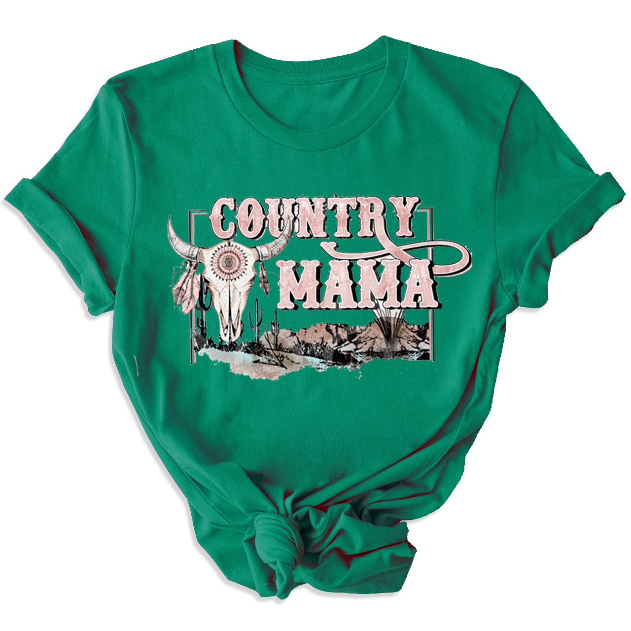 Country Mama&Country Mini Western Shirt
