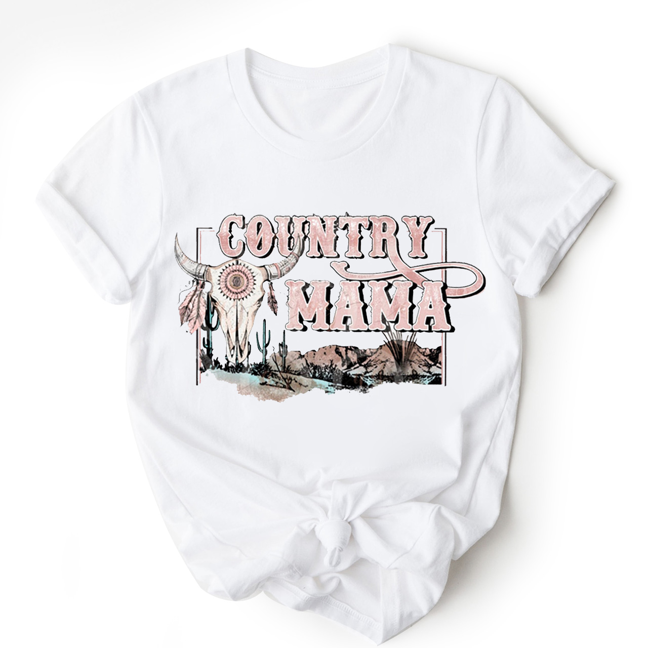 Country Mama&Country Mini Western Shirt