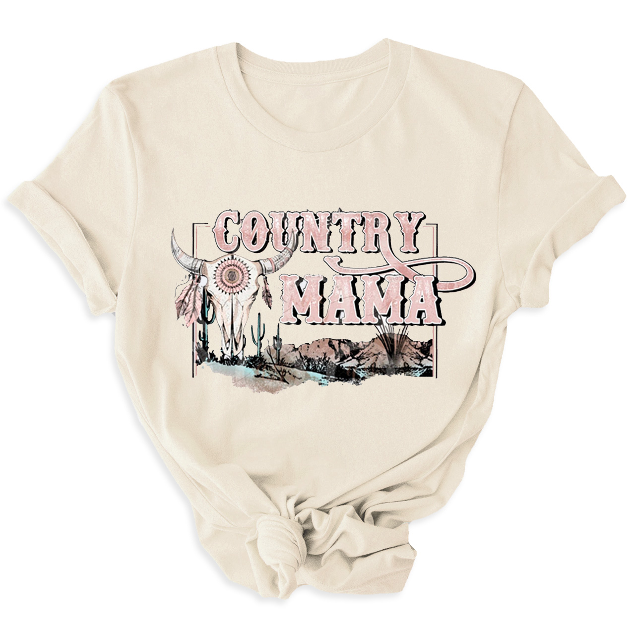 Country Mama&Country Mini Western Shirt