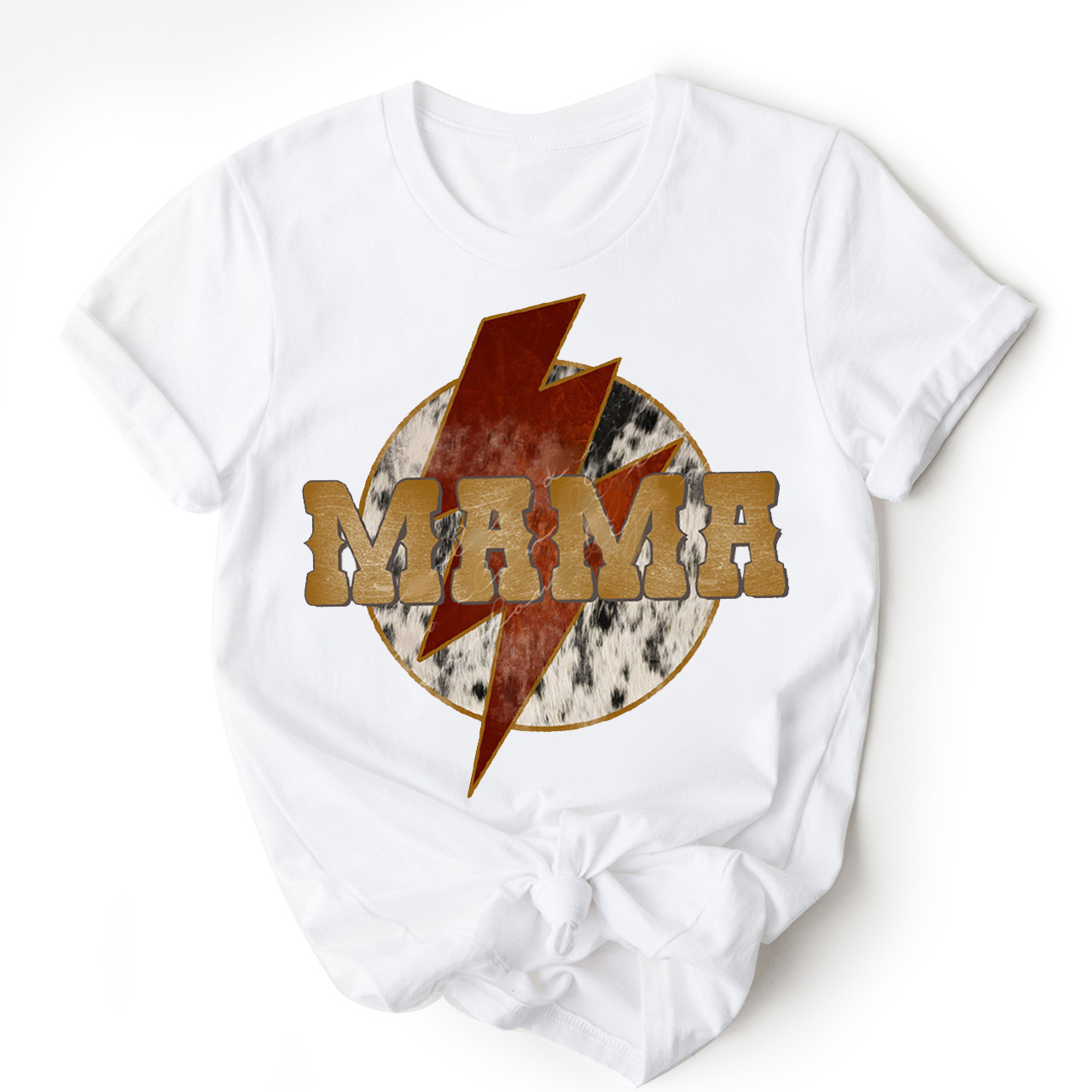 Western Rock Mama&Mini Cowboy Country Shirt