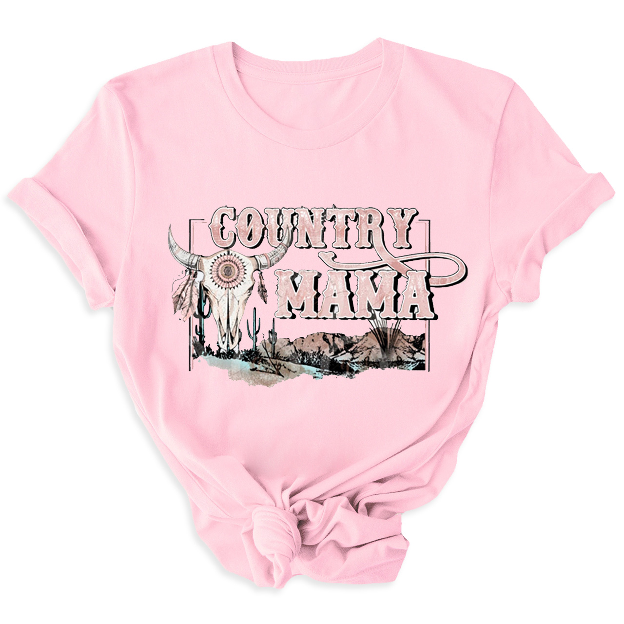Country Mama&Country Mini Western Shirt