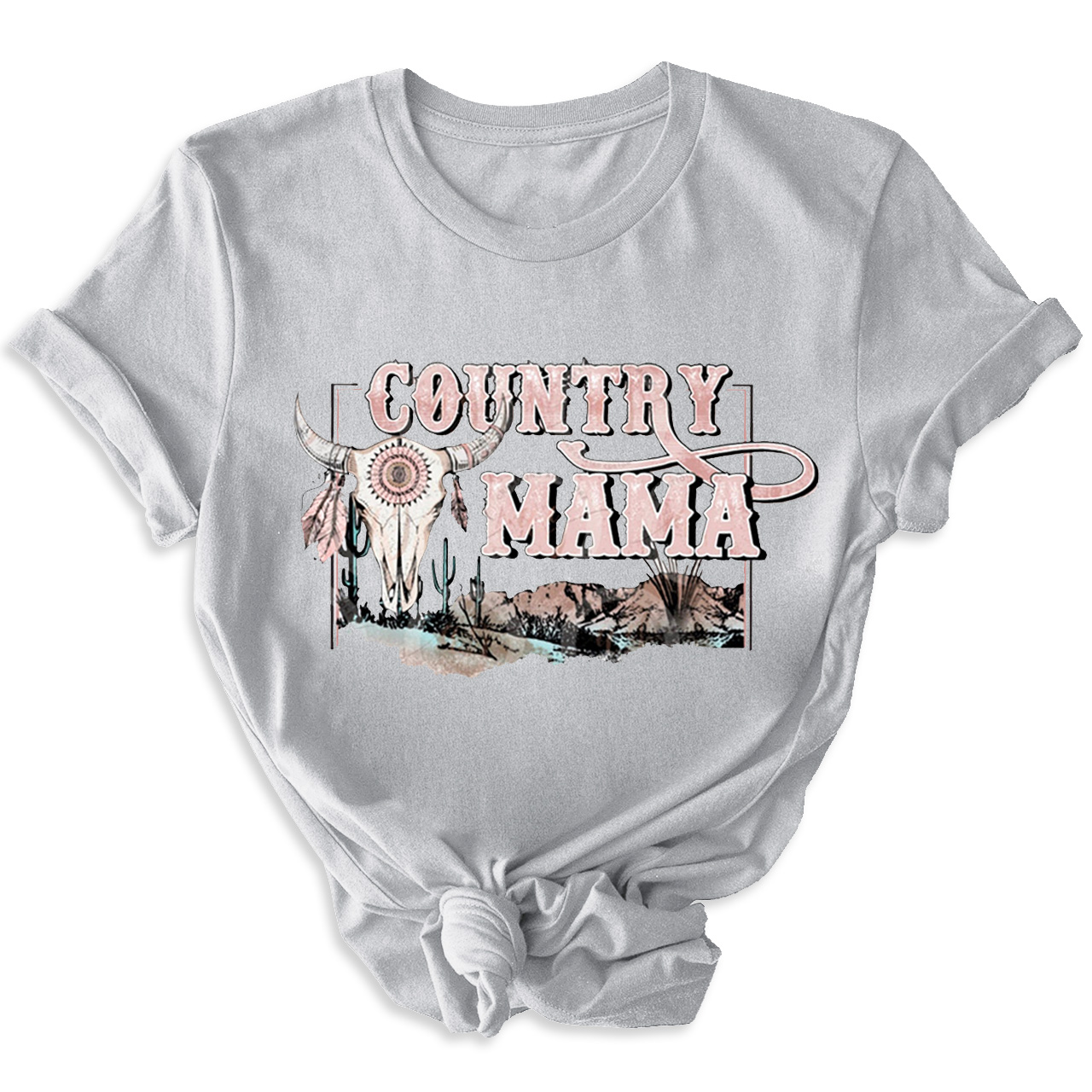 Country Mama&Country Mini Western Shirt