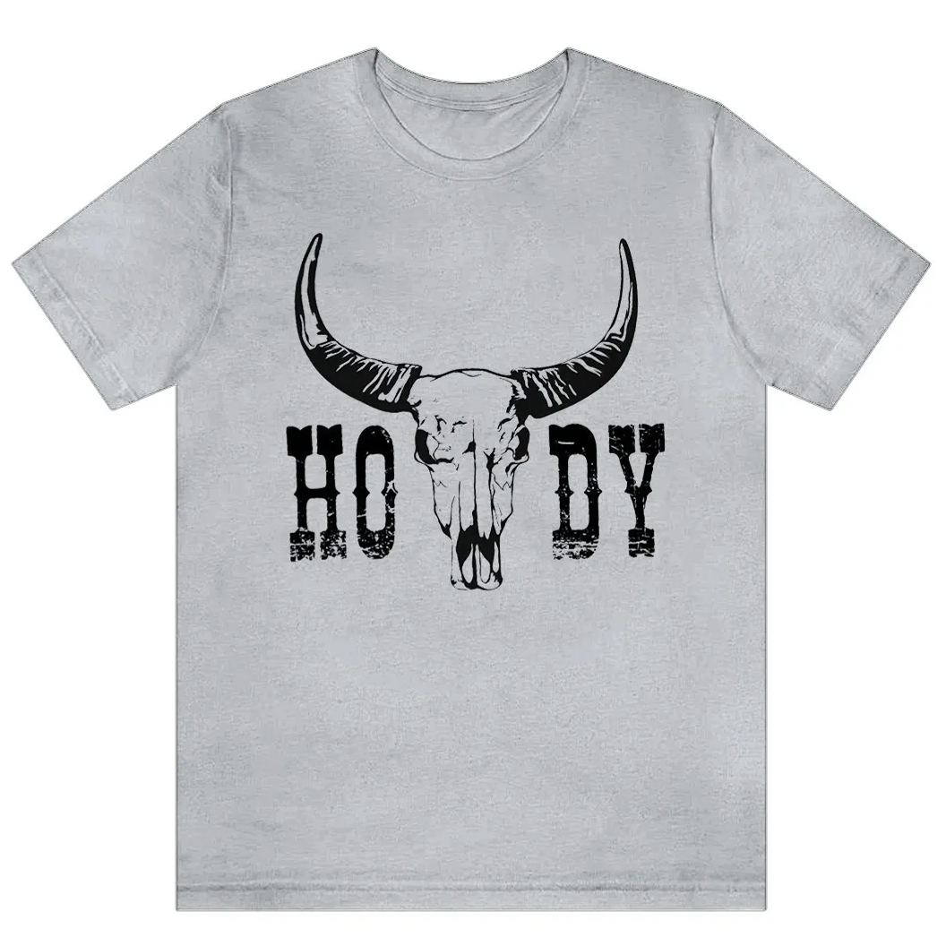 Howdy Western Graphic Tees