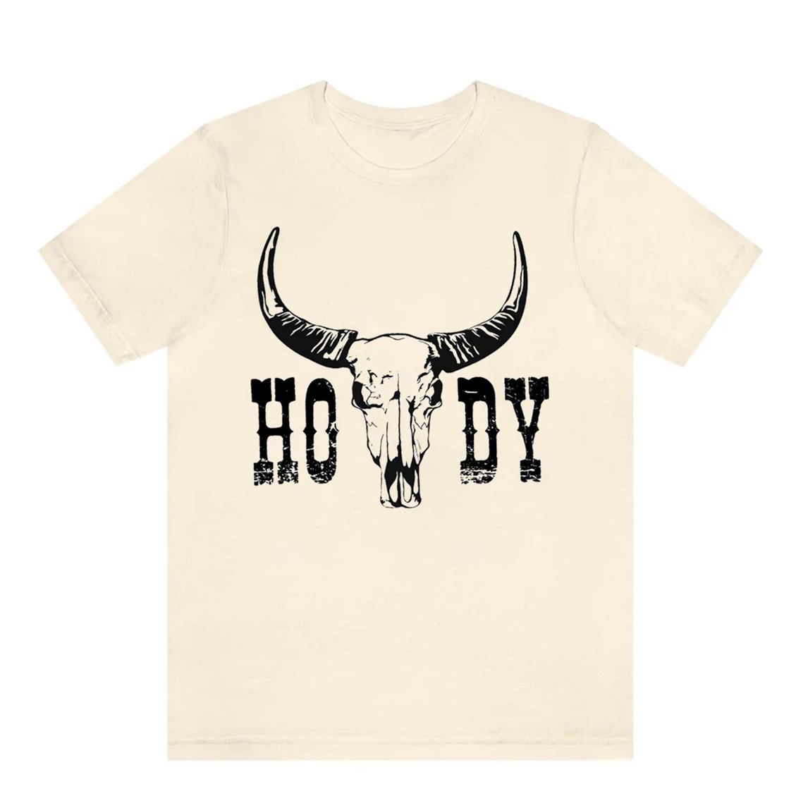 Howdy Western Graphic Tees