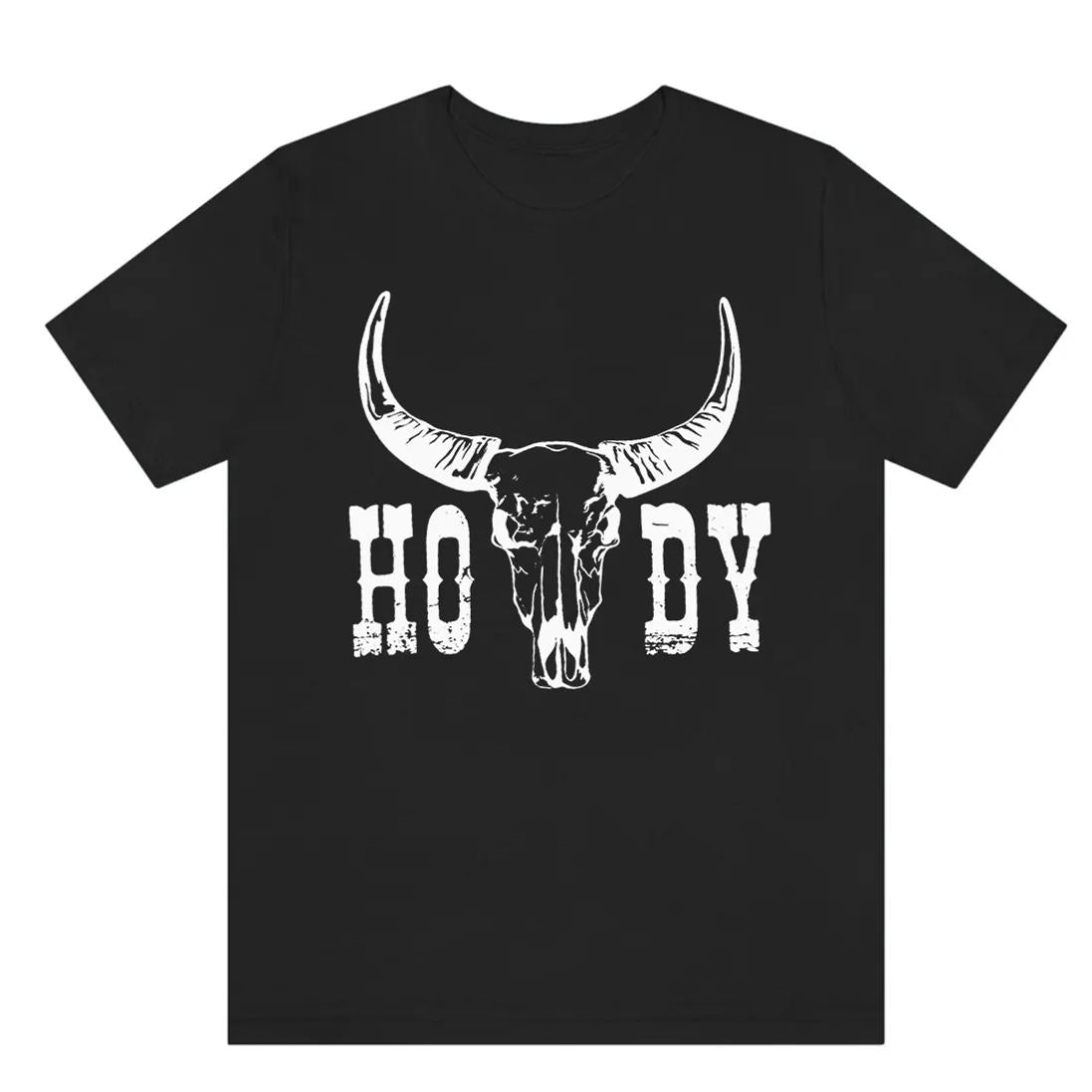 Howdy Western Graphic Tees