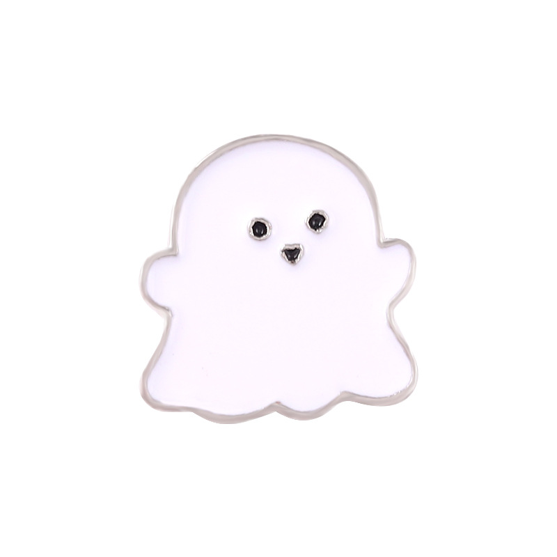 Cute Little  Ghost Pin