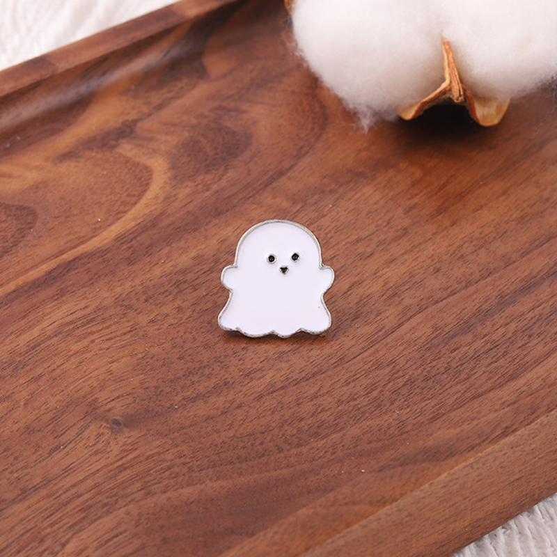 Cute Little  Ghost Pin