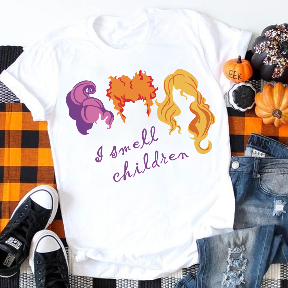 I Smell Children T-Shirt