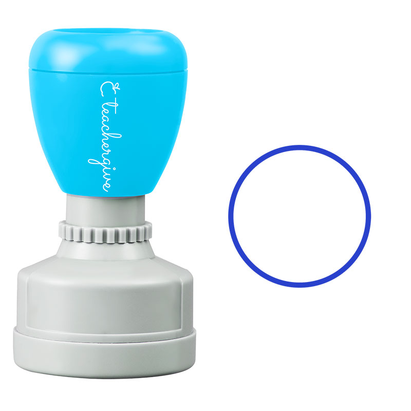 Draw Your Emotions Teacher Stamp