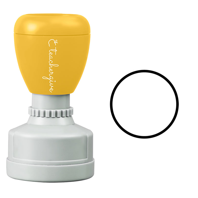 Draw Your Emotions Teacher Stamp