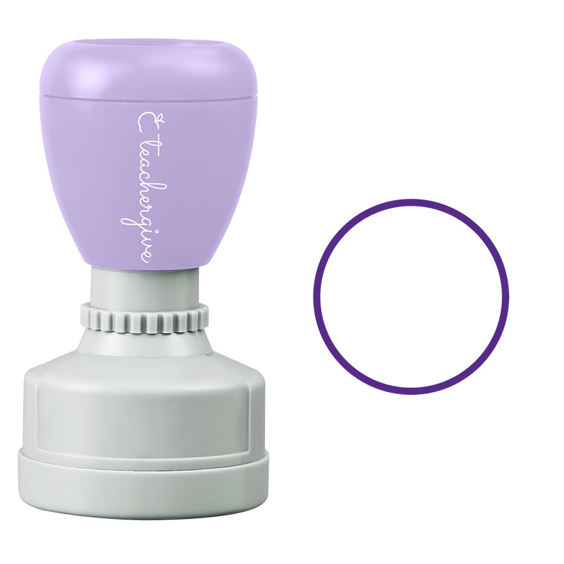 Draw Your Emotions Teacher Stamp