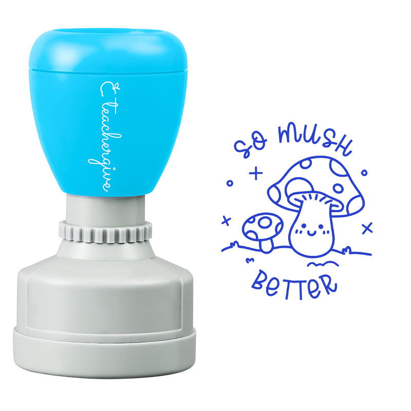 So Mush Better Teacher Stamp