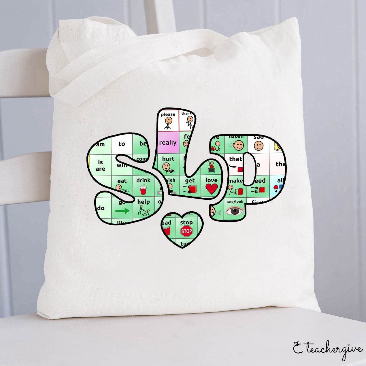 Happy Relaxed And Engaged Teacher Tote Bag